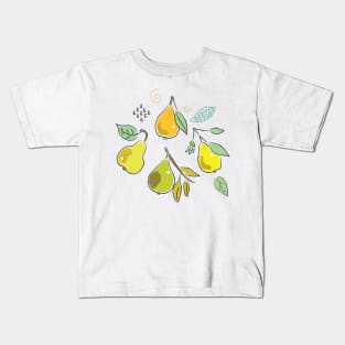 Pears Kids T-Shirt